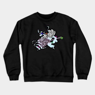 angel dust 2 Crewneck Sweatshirt